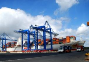 Cảng Cái Mép, Vũng Tàu - Atlas Logistics - Công Ty TNHH Atlas Logistics Việt Nam